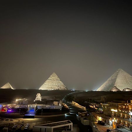 Bed and Breakfast Pyramids Island Kafret el-Gabal Exterior foto
